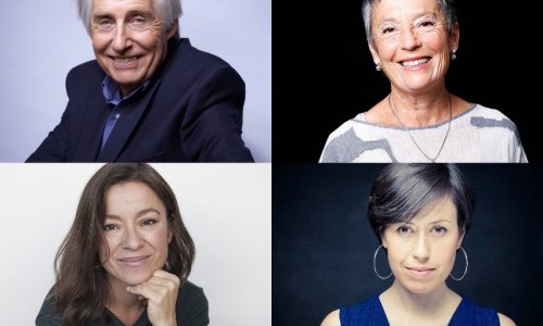 Achúcarro, Pires, Ventura y Zabaleta rinden homenaje a Alicia de Larrocha en el Palau de la Música Catalana