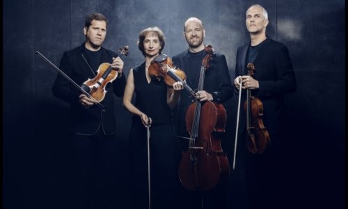 El Cuarteto Casals inicia la integral de cuartetos de cuerda de Shostakovich en el Auditori de Barcelona