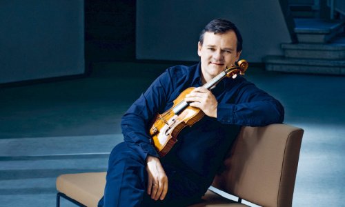 La Orquesta Nacional de España inaugura su temporada con Frank Peter Zimmermann y el "Concierto para violín" de Elgar