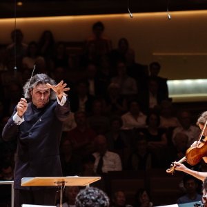 Artistas como Alexander Melnikov, Jörg Widmann, Vladimir Jurowski o Mirga Gražinytę-Tylą se dan cita en el Musikfest Berlín