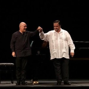 Un recital de Luis Cansino y Miquel Ortega abre la programación lírica coruñesa