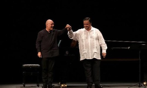Un recital de Luis Cansino y Miquel Ortega abre la programación lírica coruñesa