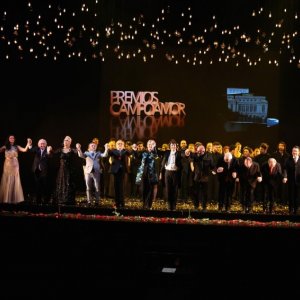 Ponen fin a los Premios Líricos Teatro Campoamor