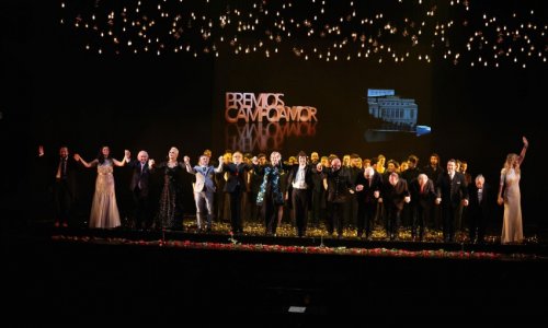 Ponen fin a los Premios Líricos Teatro Campoamor