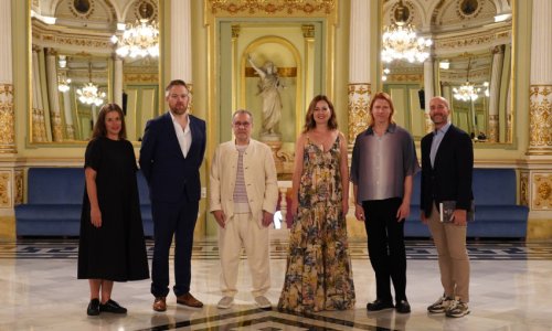 "Eugene Onegin" de Tchaikovsky abre la temporada 23-24 del Liceu, en producción de Christof Loy