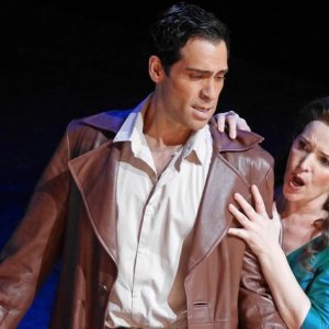 María José Moreno e Ismael Jordi protagonizan "Doña Francisquita" en el Cervantes de Málaga