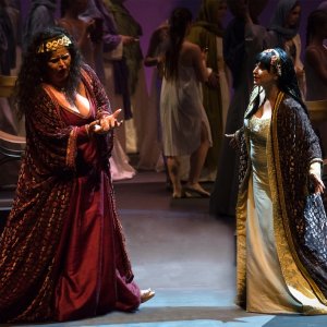 Crítica: "Brillante debut". Marigona Qerkezi protagoniza 'Aida' en Coruña, bajo la batuta de José Miguel Pérez-Sierra