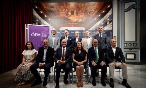  Carlos Álvarez y el Teatro Cervantes impulsan un Ópera Estudio para jóvenes cantantes en Málaga