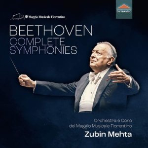 Nuevo ciclo sinfónico de Beethoven con Zubin Mehta al frente de la Orquesta del Maggio Musicale Fiorentino
