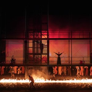 "Medée" de Cherubini abre temporada en el Teatro Real, con puesta en escena de Paco Azorín