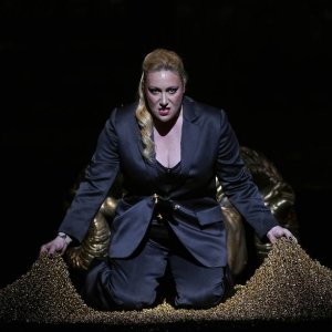 Saioa Hernández debuta como 'Medea' en el Teatro Real, con una nueva producción de Paco Azorín