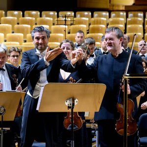 Orquesta y Coro Nacionales de España inauguran su temporada con obras de Elgar y Rajmáninov