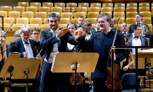 Orquesta y Coro Nacionales de España inauguran su temporada con obras de Elgar y Rajmáninov