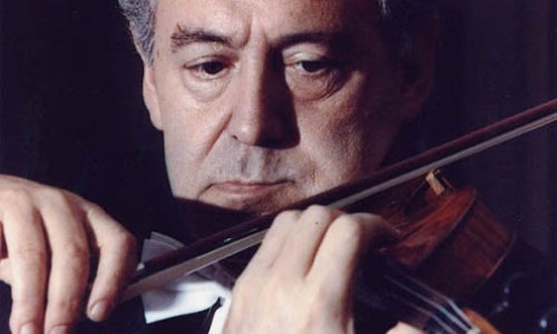 Fallece el violinista español Félix Ayo a los 90 años