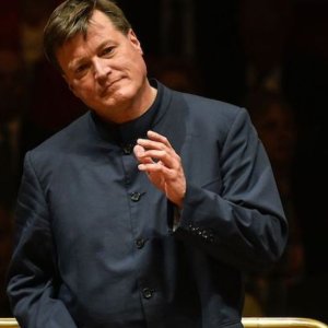 Christian Thielemann sucederá a Daniel Barenboim al frente de la Staatsoper de Berlín