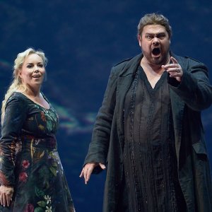 El Maestranza abre su temporada con 'Tristan und Isolde', bajo la batuta de Henrik Nánási