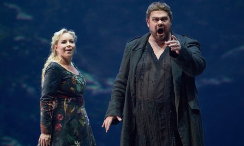 El Maestranza abre su temporada con 'Tristan und Isolde', bajo la batuta de Henrik Nánási
