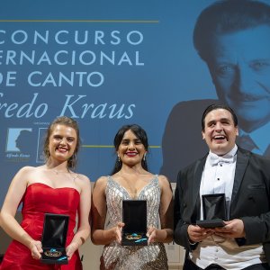 Sobre la final del IX Concurso de Canto Alfredo Kraus, en Las Palmas de Gran Canaria