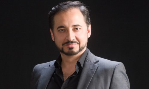 Alejandro Roy: "Con Verdi es como estar desnudo ante el público"