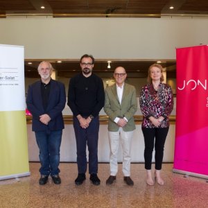La JONDE y la Fundació Ferrer-Salat se unen para el desarrollo de un programa de becas anuales