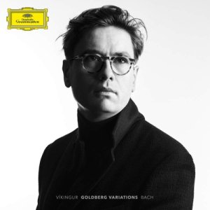 Víkingur Ólafsson graba las "Variaciones Goldberg" de Bach en Deutsche Grammophon