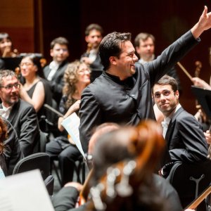 Euskadiko Orkestra abre su temporada con la Tercera de Mahler, a las órdenes de Robert Treviño