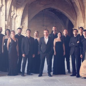 El Ensemble O Vos Omnes interpreta la "Missa a sis veus" de Joan Magrané en el Auditori de Barcelona