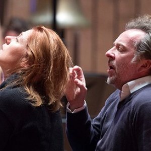 Peter Sellars y Simon Rattle presentan "Pelléas et Mélisande" en Berlín