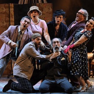 'Il tabarro' y 'Gianni Schicchi' en la temporada de Ópera de Oviedo