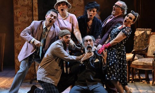 'Il tabarro' y 'Gianni Schicchi' en la temporada de Ópera de Oviedo