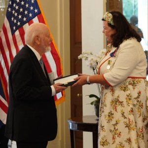 John Williams, nombrado Caballero Honorario de la Orden del Imperio Británico