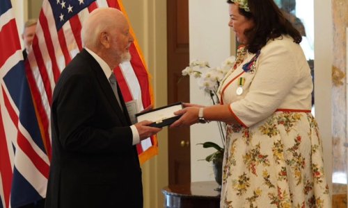 John Williams, nombrado Caballero Honorario de la Orden del Imperio Británico