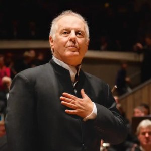 Daniel Barenboim: "El único camino para la paz entre Israel y Palestina es el basado en el humanismo, la justicia y la igualdad"