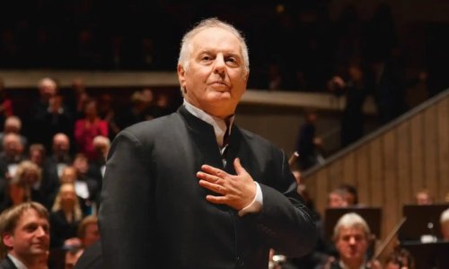 Daniel Barenboim: "El único camino para la paz entre Israel y Palestina es el basado en el humanismo, la justicia y la igualdad"