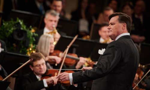 La Filarmónica de Viena anuncia el programa del Concierto de Año Nuevo, incluyendo por vez primera una obra de Bruckner