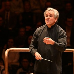 La London Symphony, de gira por España con Pappano, Ott y Kopatchinskaja