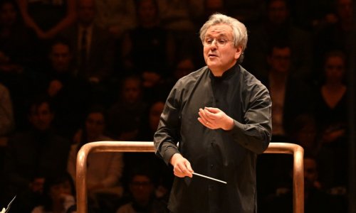 La London Symphony, de gira por España con Pappano, Ott y Kopatchinskaja