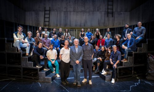 Ruth Iniesta, Carol García y Borja Quiza encabezan la zarzuela "Pan y toros" en Les Arts de València