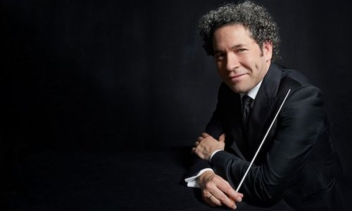 Gustavo Dudamel sustituye a Zubin Mehta la próxima semana, al frente de la Filarmónica de Berlín