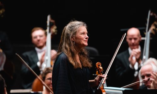 Klaus Mäkelä y Janine Jansen reivindican el legado de Jean Sibelius junto a la Filarmónica de Oslo