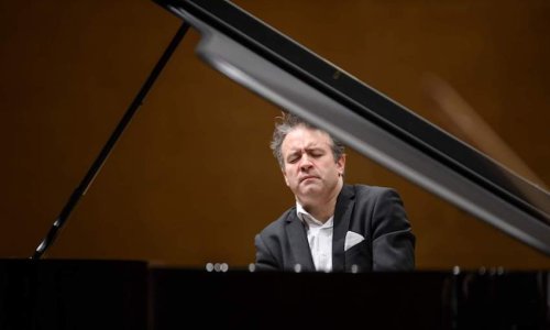 Alexei Volodin abre la temporada de la ORCAM con el "Tercero" de Rachmaninov