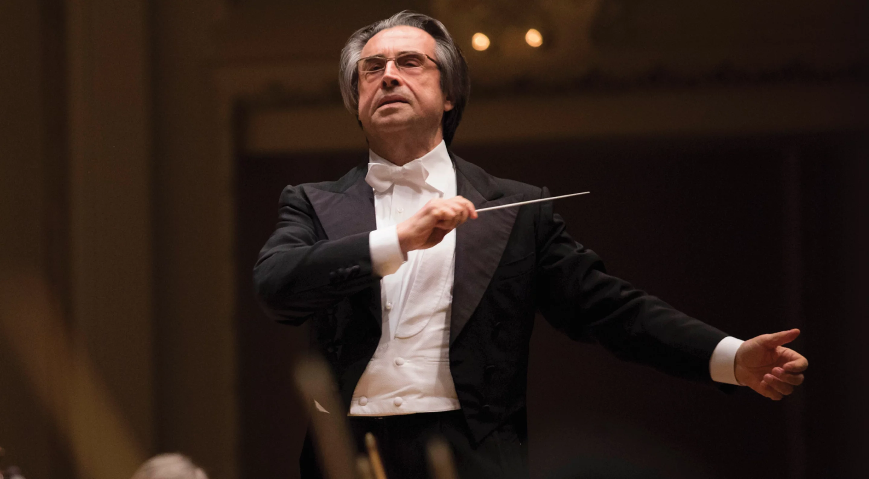 Riccardo Muti dirige "Don Giovanni" de Mozart en el Massimo de Palermo