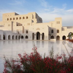 La Ópera de Mascate, en Omán, cancela todas sus funciones hasta nuevo aviso, en solidaridad con Palestina