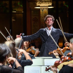 Raphaël Pichon dirige el Requiem de Mozart para abrir la temporada en el Palau de la Música
