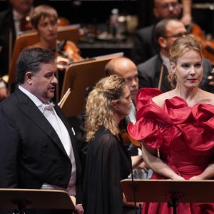 Elina Garanca debuta en el Teatro Real protagonizando su primera zarzuela completa: "Luisa Fernanda"