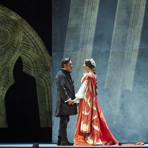 Nadine Sierra y Javier Camarena protagonizan 'Roméo et Juliette' en Bilbao