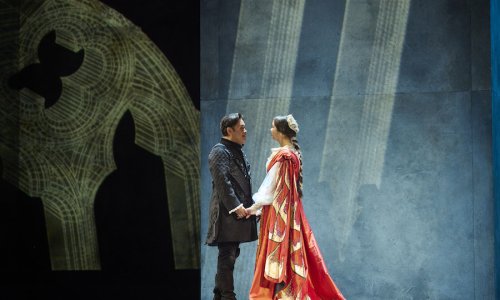 Nadine Sierra y Javier Camarena protagonizan 'Roméo et Juliette' en Bilbao