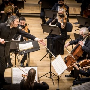 La Rundfunk Sinfonieorchester de Berlín, en gira por España con Vladimir Jurowski