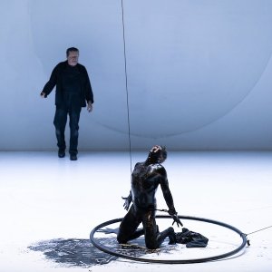 Romeo Castellucci empieza su 'Ring' en La Monnaie de Bruselas, con 'Das Rheingold'