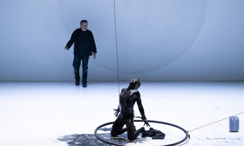 Romeo Castellucci empieza su 'Ring' en La Monnaie de Bruselas, con 'Das Rheingold'